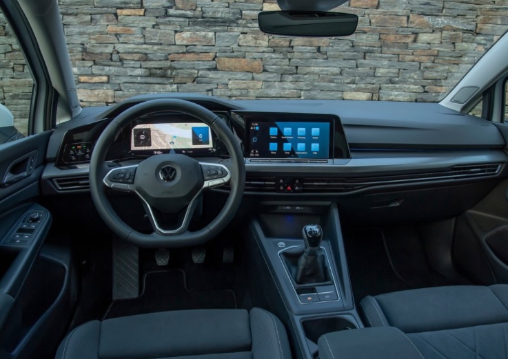 2021 Volkswagen Golf 1.0 eTSI Life 2021 Volkswagen Golf 1.0 eTSI 110 Beygir Life DSG Teknik Verileri