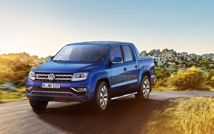 2019 Volkswagen Amarok 3.0 TDi V6 224 HP Canyon DSG