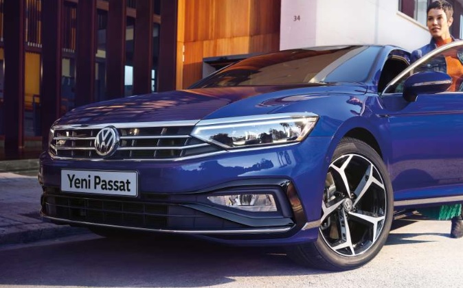 2019 Volkswagen Yeni Passat 1.5 TSI 150 HP Impression DSG Özellikleri - arabayakit.com