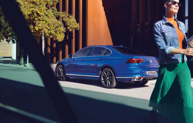 2019 Volkswagen Yeni Passat 1.5 TSI 150 HP Impression DSG Özellikleri - arabayakit.com