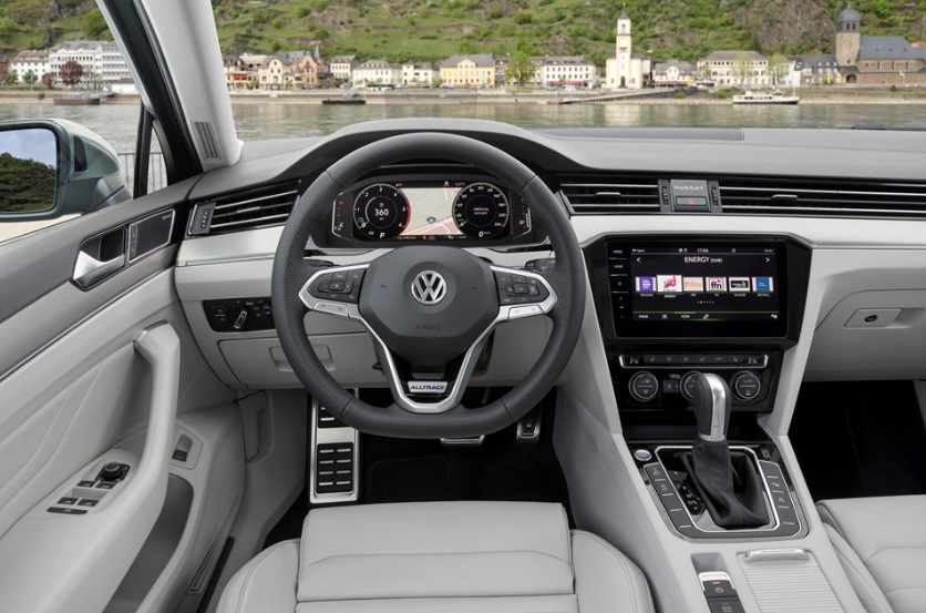 2019 Volkswagen Yeni Passat 1.6 TDI 120 HP Business DSG