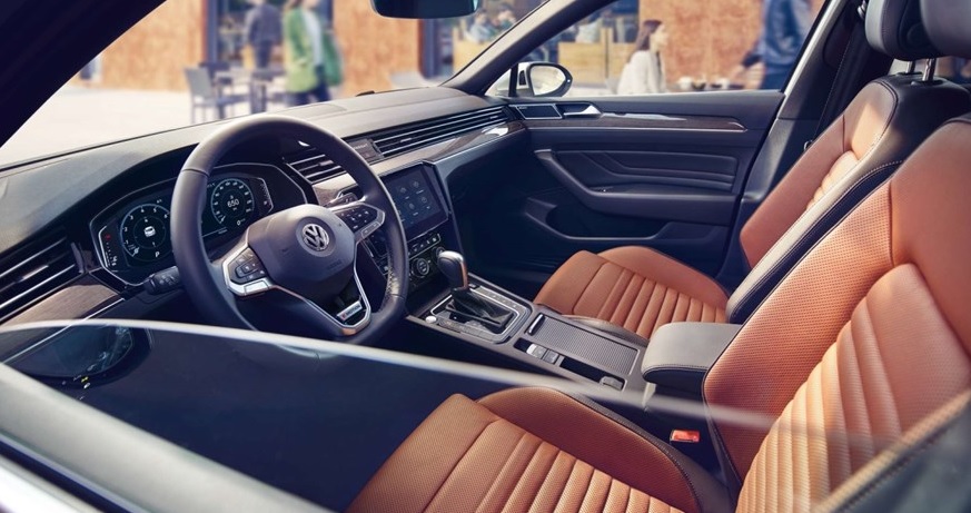 2019 Volkswagen Yeni Passat 1.6 TDI 120 HP Business DSG