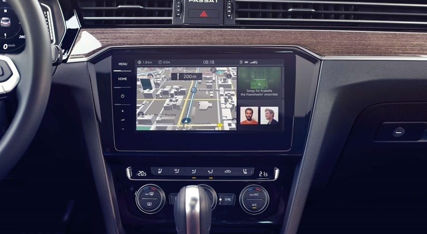 2019 Volkswagen Yeni Passat 1.6 TDI 120 HP Business DSG