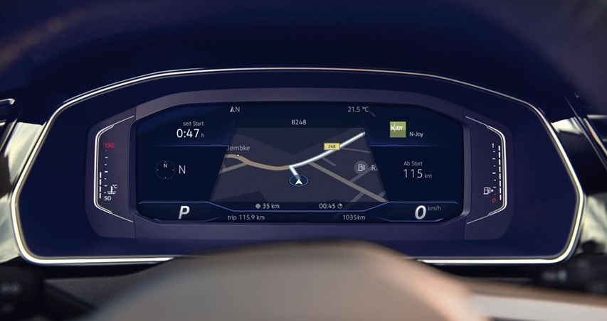 2019 Volkswagen Yeni Passat 1.6 TDI 120 HP Business DSG