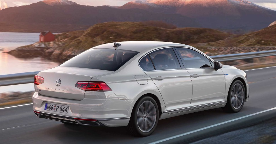 2019 Volkswagen Yeni Passat 1.6 TDI 120 HP Business DSG