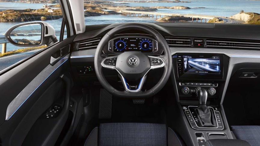 2019 Volkswagen Yeni Passat 1.6 TDI 120 HP Business DSG