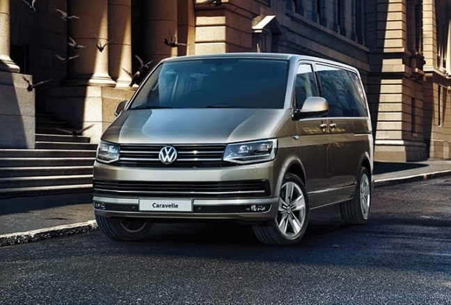 2015 Volkswagen Caravelle 2.0 TDi 102 HP Trendline Manuel Özellikleri - arabayakit.com