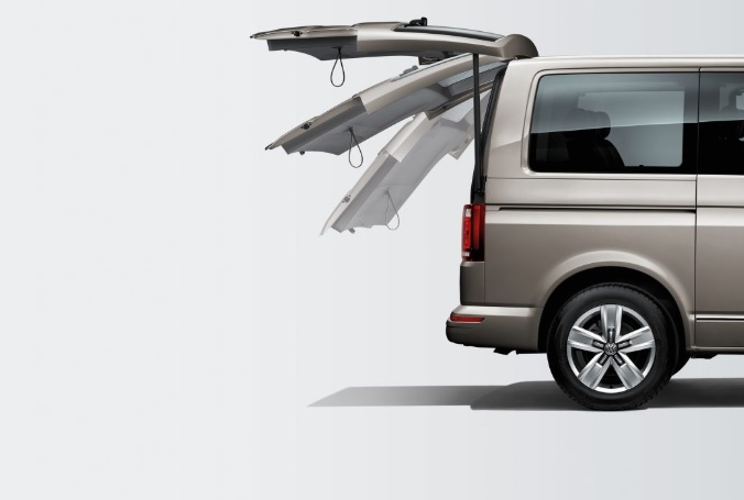 2015 Volkswagen Caravelle 2.0 TDi 102 HP Trendline Manuel