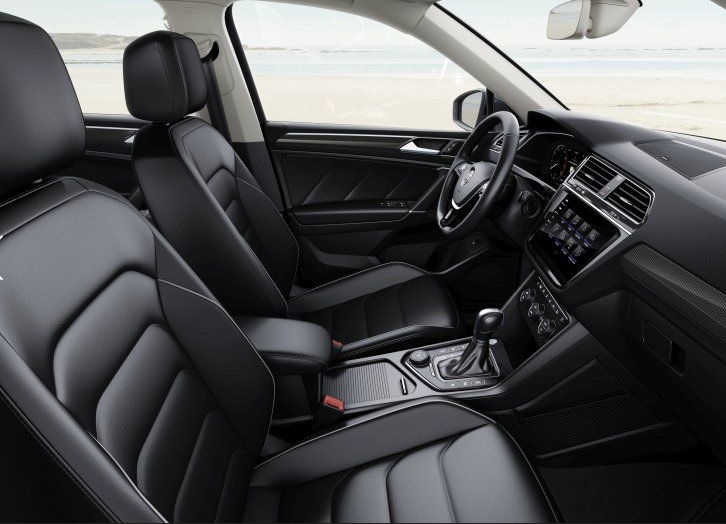 2019 Volkswagen Tiguan 1.5 TSI 150 HP Allspace Comfortline DSG