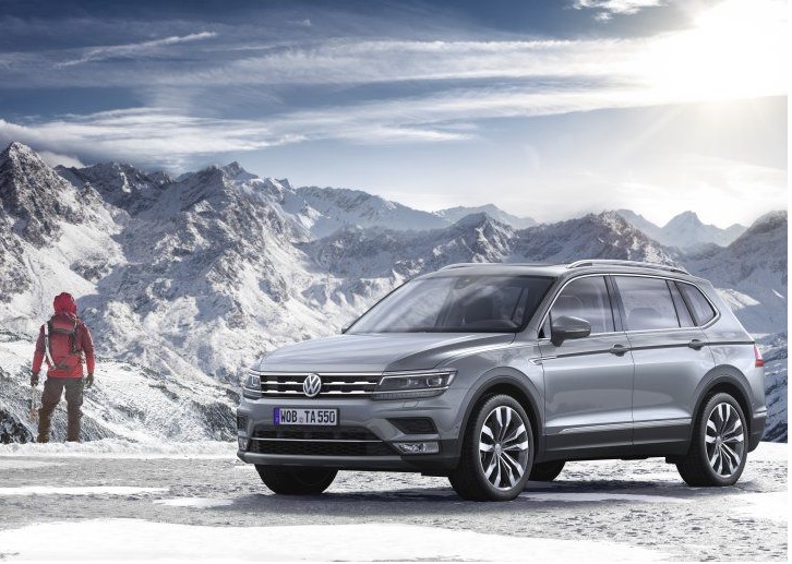2019 Volkswagen Tiguan 1.5 TSI 150 HP Allspace Comfortline DSG