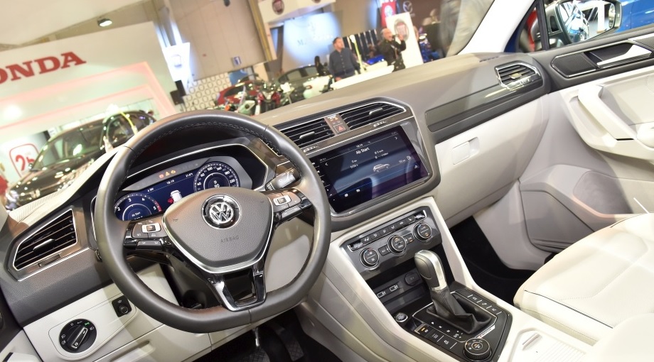 2019 Volkswagen Tiguan 1.5 TSI 150 HP Allspace Comfortline DSG