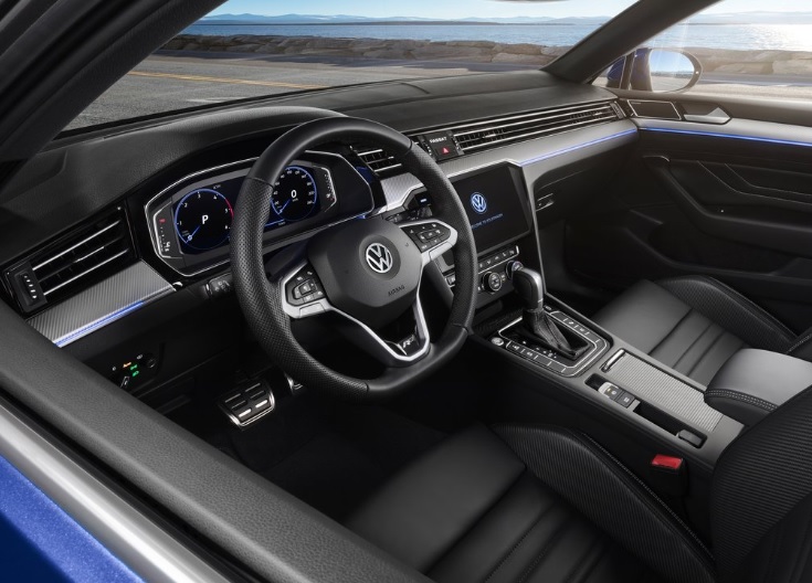 2021 Volkswagen Passat 2.0 TDI SCR 150 HP Business DSG