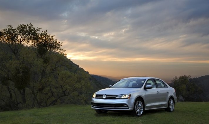 2016 Volkswagen Jetta 1.4 TSI 125 HP Comfortline Manuel