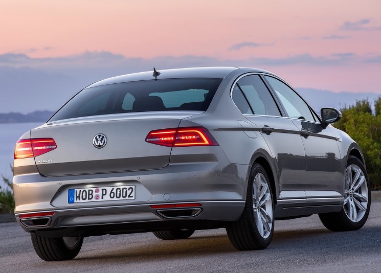 2018 Volkswagen Passat 1.4 TSI 125 HP Trendline DSG