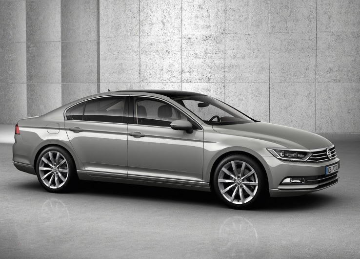 2016 Volkswagen Passat 1.4 TSI 125 HP Highline DSG Özellikleri - arabayakit.com