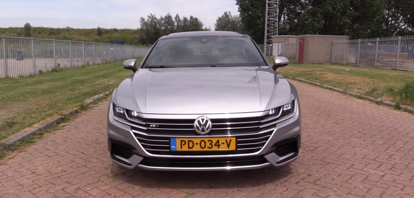 2019 Volkswagen Arteon 2.0 TDI 150 HP Elegance DSG Özellikleri - arabayakit.com