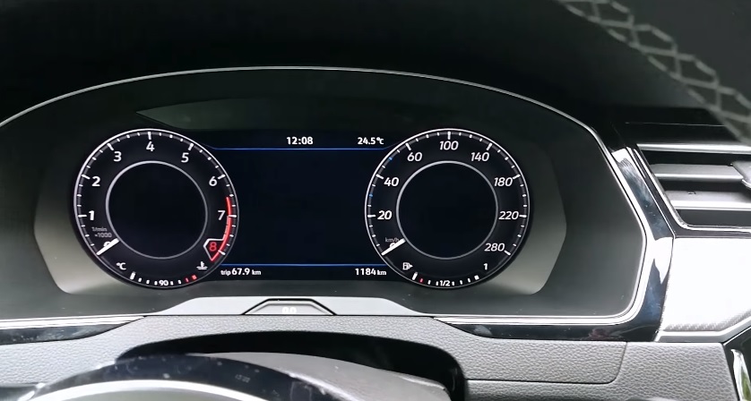 2019 Volkswagen Arteon 2.0 TDI 150 HP Elegance DSG