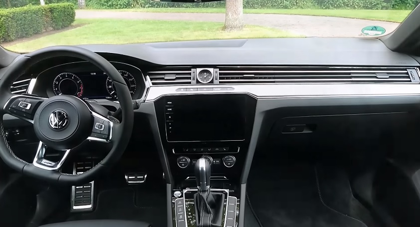 2019 Volkswagen Arteon 2.0 TDI 150 HP Elegance DSG