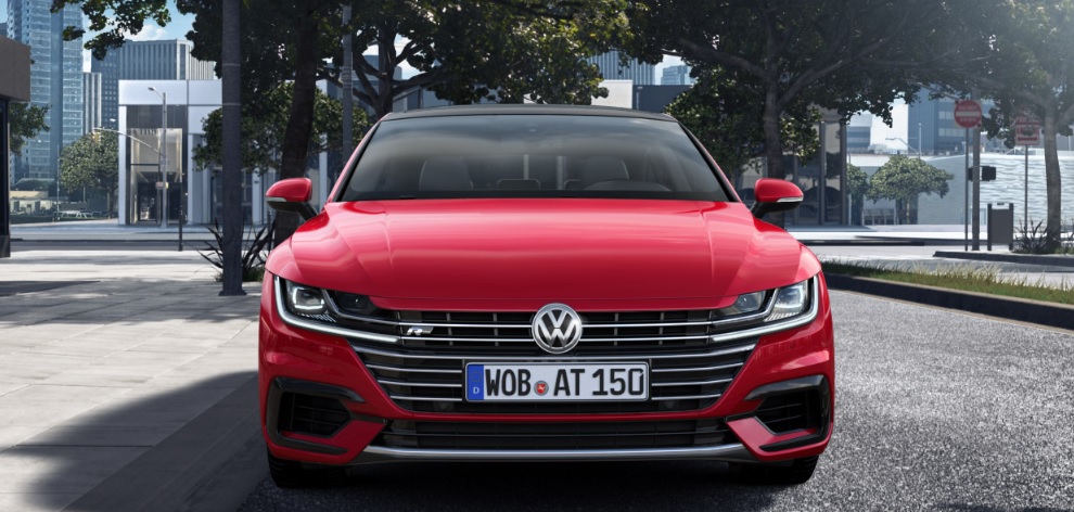 2019 Volkswagen Arteon 2.0 TDI 150 HP Elegance DSG