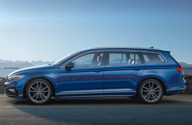 2023 Volkswagen Passat Variant 1.5 TSI ACT 150 HP Business DSG Özellikleri - arabayakit.com