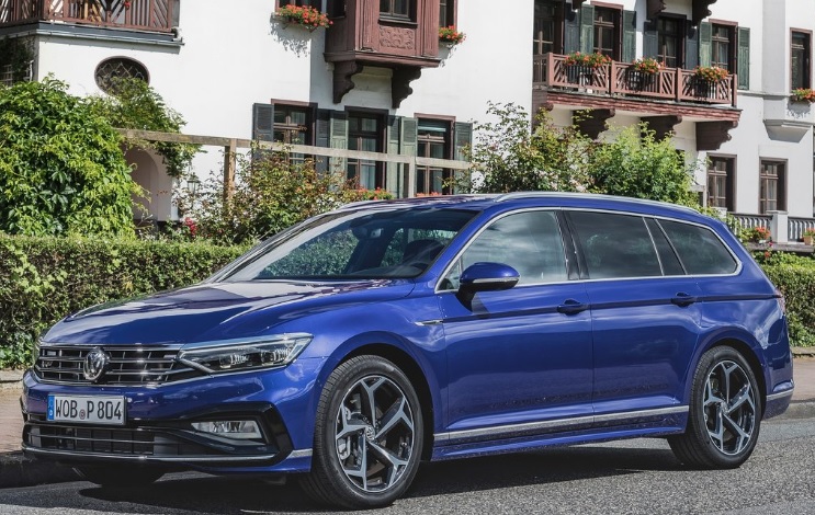2023 Volkswagen Passat Variant 1.5 TSI ACT 150 HP Business DSG