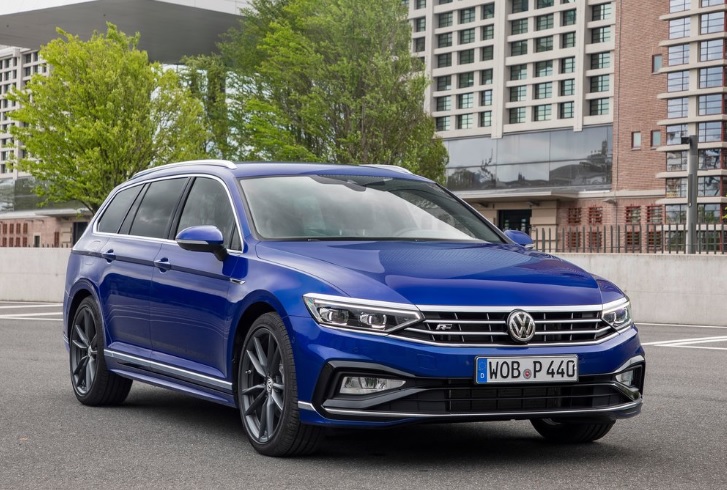 2023 Volkswagen Passat Variant 1.5 TSI ACT 150 HP Business DSG
