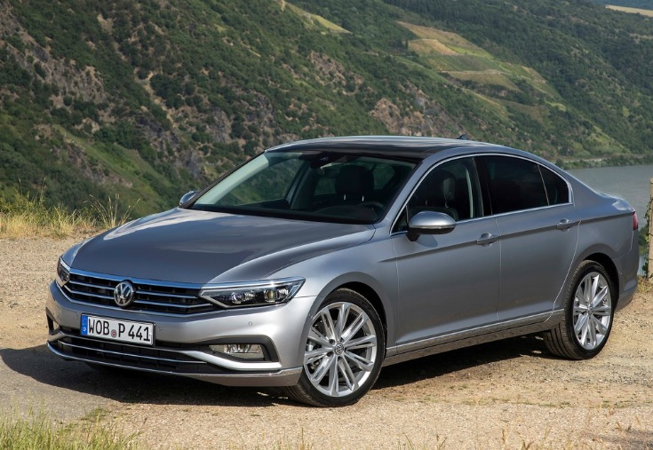 2020 Volkswagen Passat 2.0 TDI 240 PS 240 HP Elegance DSG Özellikleri - arabayakit.com