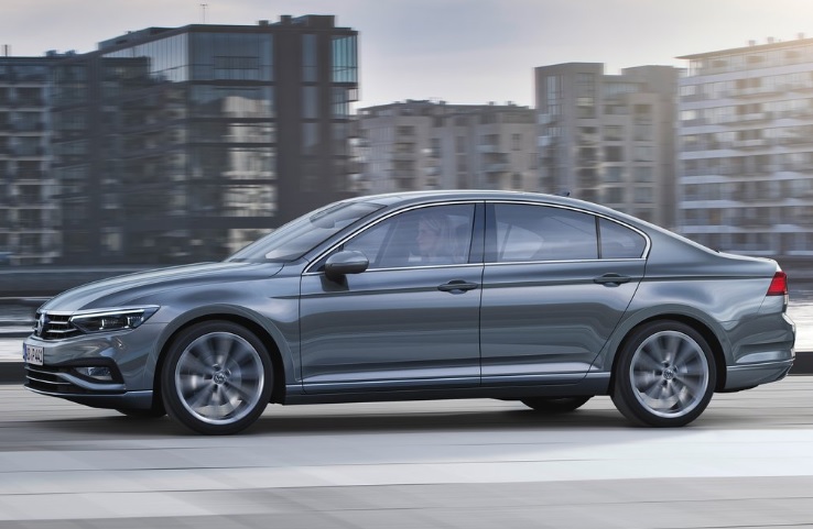 2020 Volkswagen Passat 2.0 TDI 150 HP Elegance DSG
