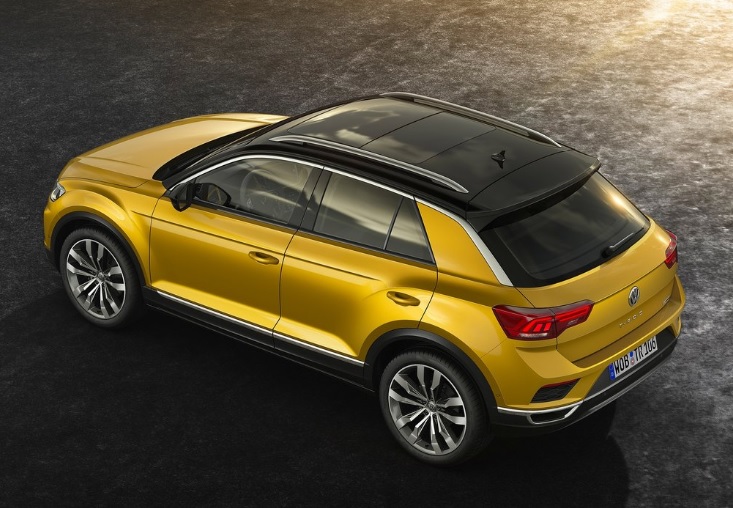 2021 Volkswagen T-Roc 1.5 TSI ACT 150 HP Highline DSG Özellikleri - arabayakit.com