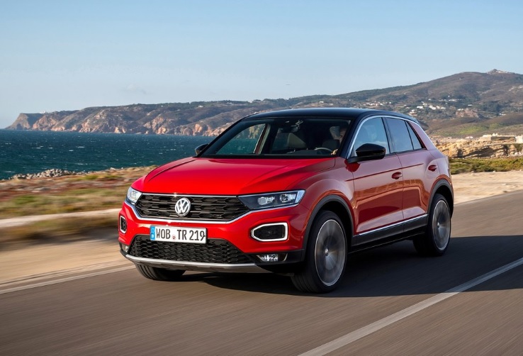 2021 Volkswagen T-Roc 1.5 TSI ACT 150 HP Highline DSG Özellikleri - arabayakit.com