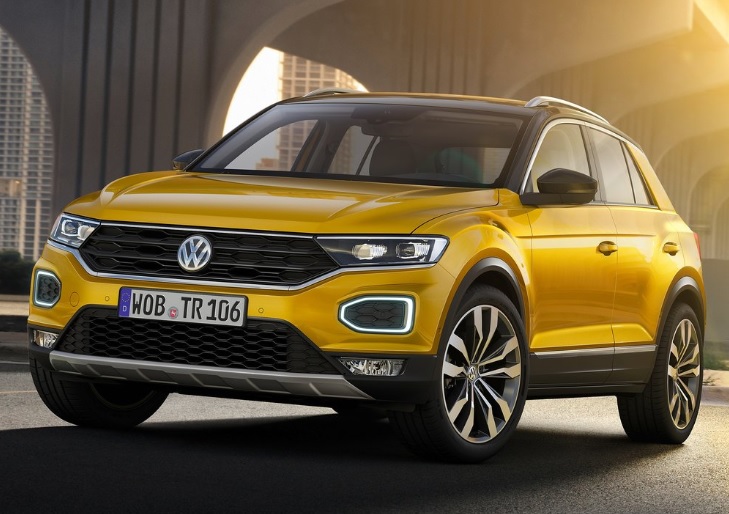 2021 Volkswagen T-Roc 1.5 TSI ACT 150 HP Highline DSG