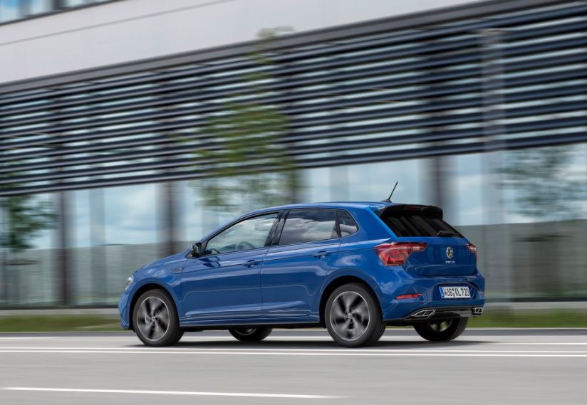 2023 Volkswagen Polo 1.0 80 HP Impression Manuel