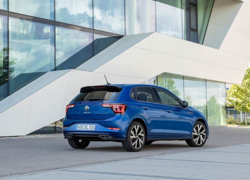 2023 Volkswagen Polo 1.0 80 HP Impression Manuel
