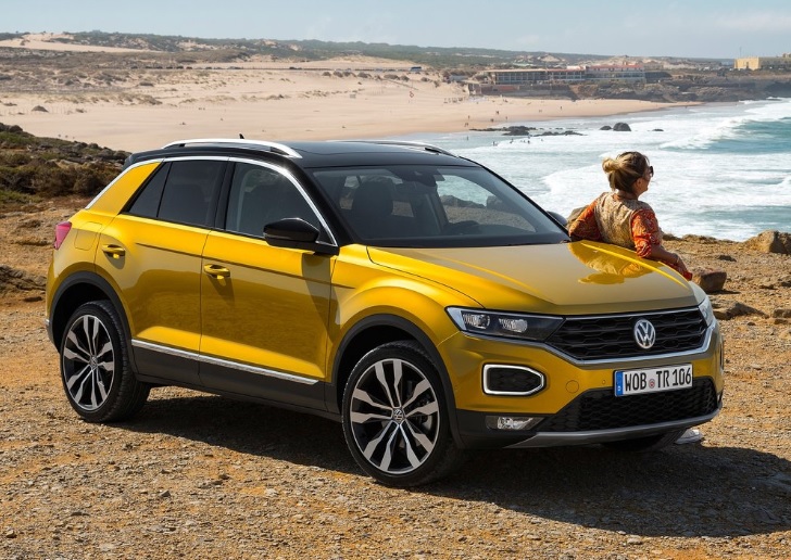 2021 Volkswagen T-Roc 1.5 TSI ACT 150 HP Highline DSG Özellikleri - arabayakit.com