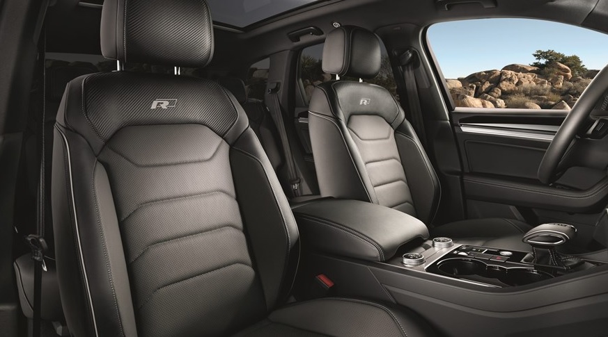 2020 Volkswagen Touareg 3.0 TDI V6 286 HP Elegance Tiptronic