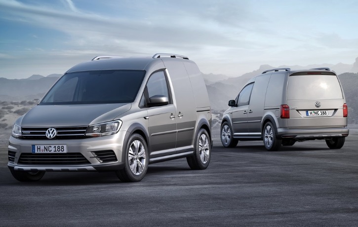2019 Volkswagen Caddy 2.0 TDI 102 HP Trendline Manuel