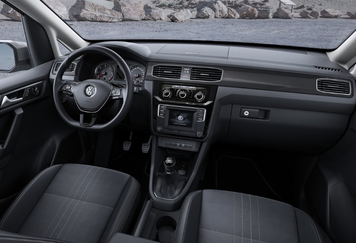 2019 Volkswagen Caddy 2.0 TDI 102 HP Trendline Manuel