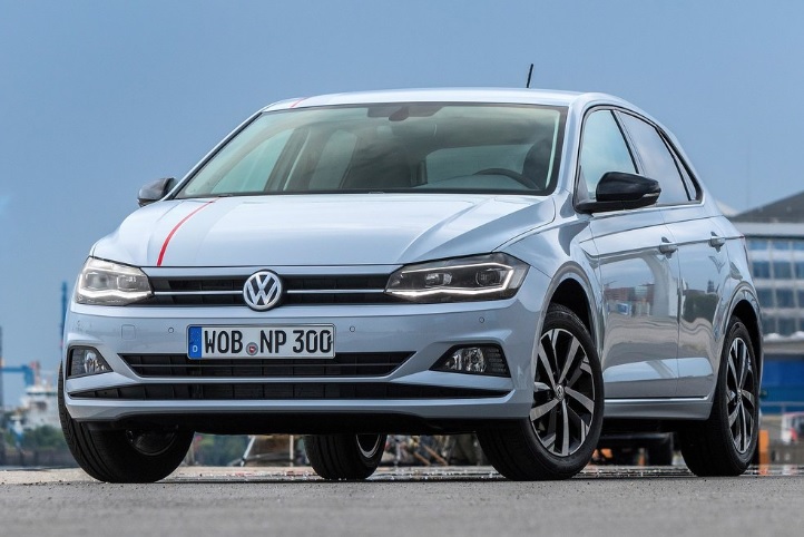 2019 Volkswagen Polo 1.0 TSI 95 HP Comfortline Manuel