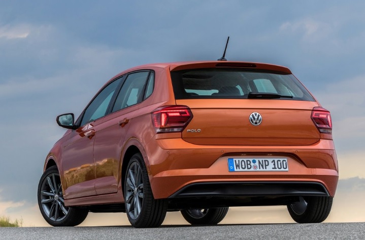 2019 Volkswagen Polo 1.0 TSI 95 HP Comfortline Manuel