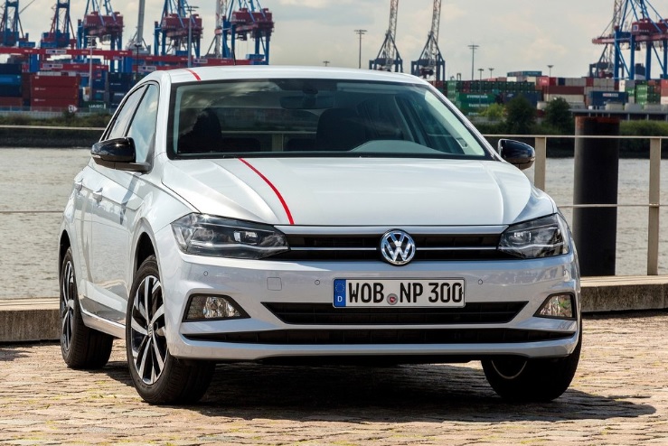 2019 Volkswagen Polo 1.0 TSI 95 HP Comfortline Manuel