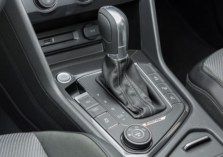 2017 Volkswagen Tiguan 1.6 TDI 115 HP Trendline Manuel