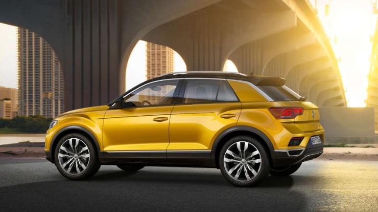 2020 Volkswagen T-Roc 1.5 TSI ACT 150 HP Highline DSG Özellikleri - arabayakit.com