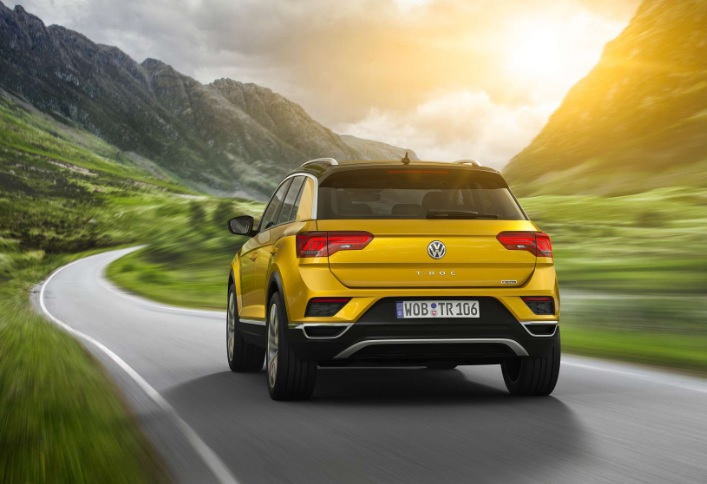 2020 Volkswagen T-Roc 1.5 TSI ACT 150 HP Highline DSG Özellikleri - arabayakit.com