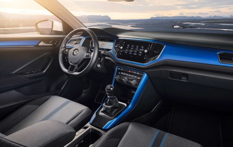 2020 Volkswagen T-Roc 1.5 TSI ACT 150 HP Highline DSG Özellikleri - arabayakit.com