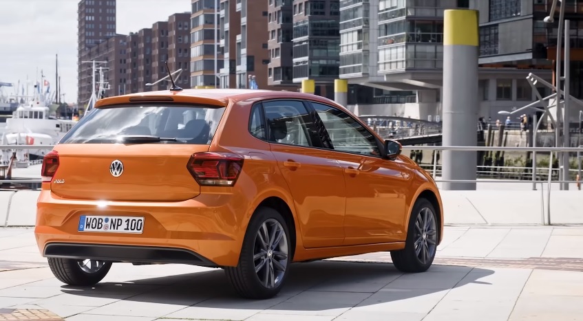 2018 Volkswagen Polo 1.0 TSI Comfortline 2018 Volkswagen Polo 1.0 TSI 95 Beygir Comfortline DSG Teknik Verileri
