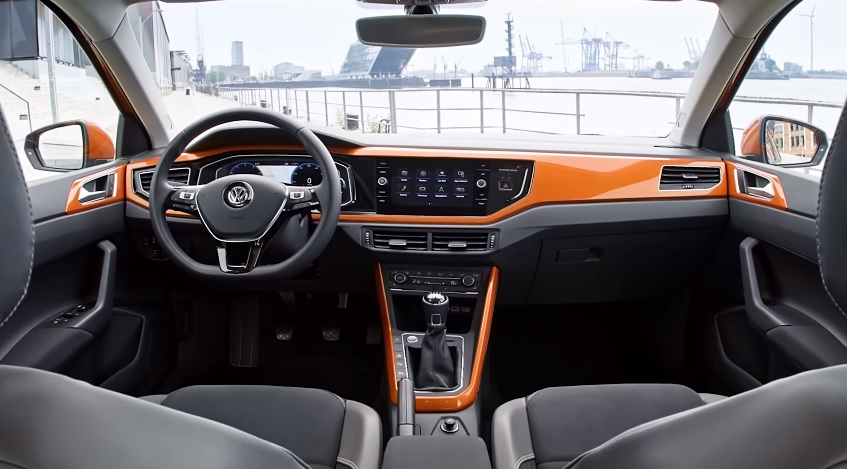 2018 Volkswagen Polo 1.6 TDI 95 HP Comfortline Manuel