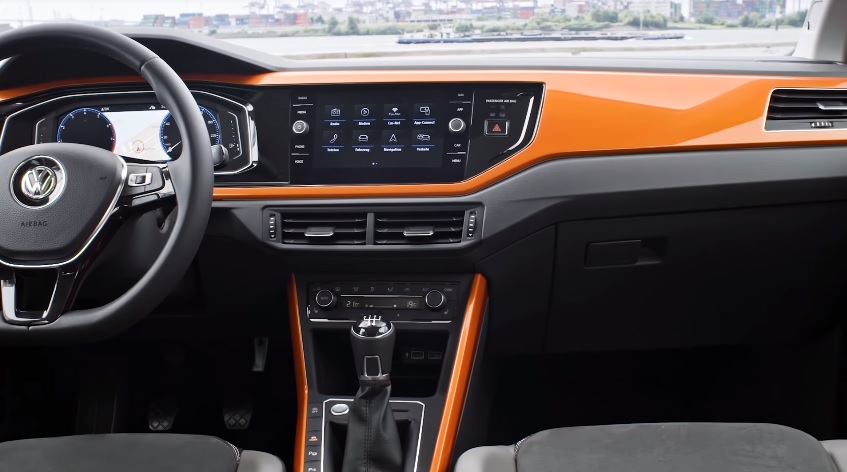 2018 Volkswagen Polo 1.6 TDI 95 HP Comfortline Manuel