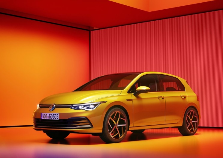 2021 Volkswagen Golf 1.0 eTSI 110 HP Style DSG