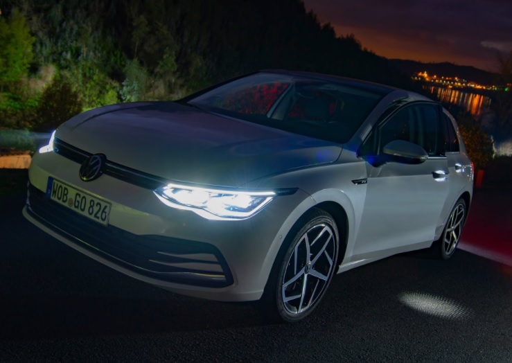 2021 Volkswagen Golf 1.0 eTSI 110 HP Style DSG