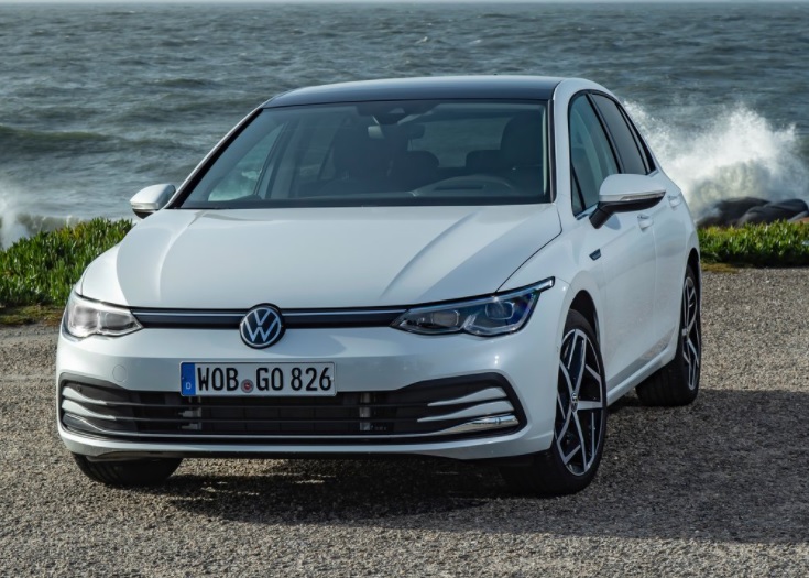 2021 Volkswagen Golf 1.0 eTSI 110 HP Style DSG